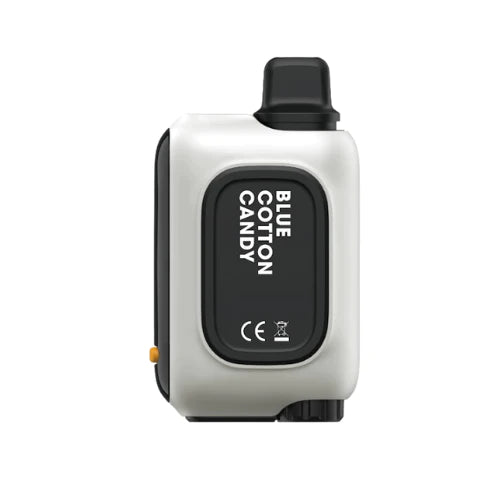 Blue Cotton Candy InstaBar WT15000 - Black Coral